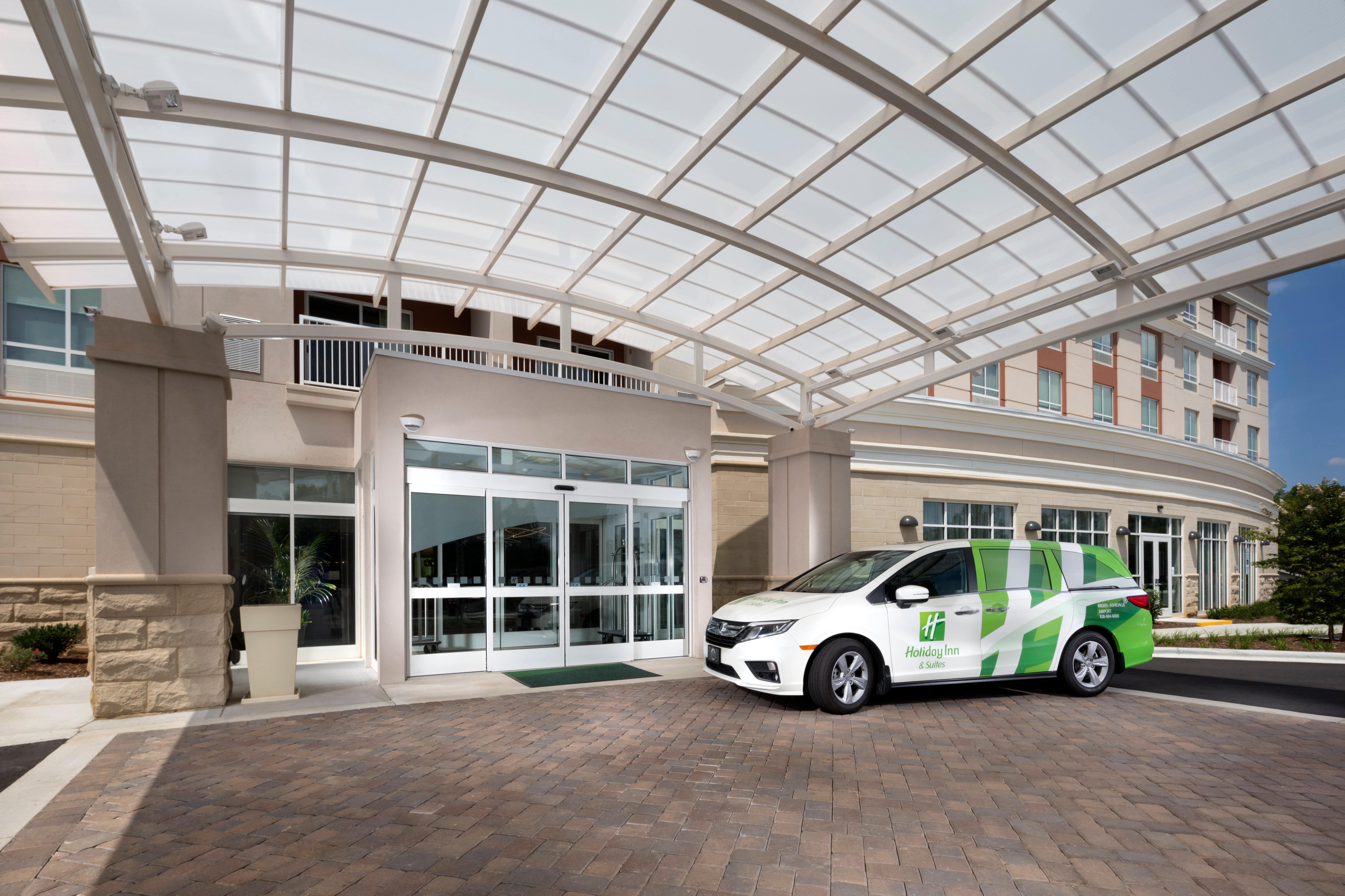 Holiday Inn & Suites Arden - Asheville Airport By Ihg Extérieur photo