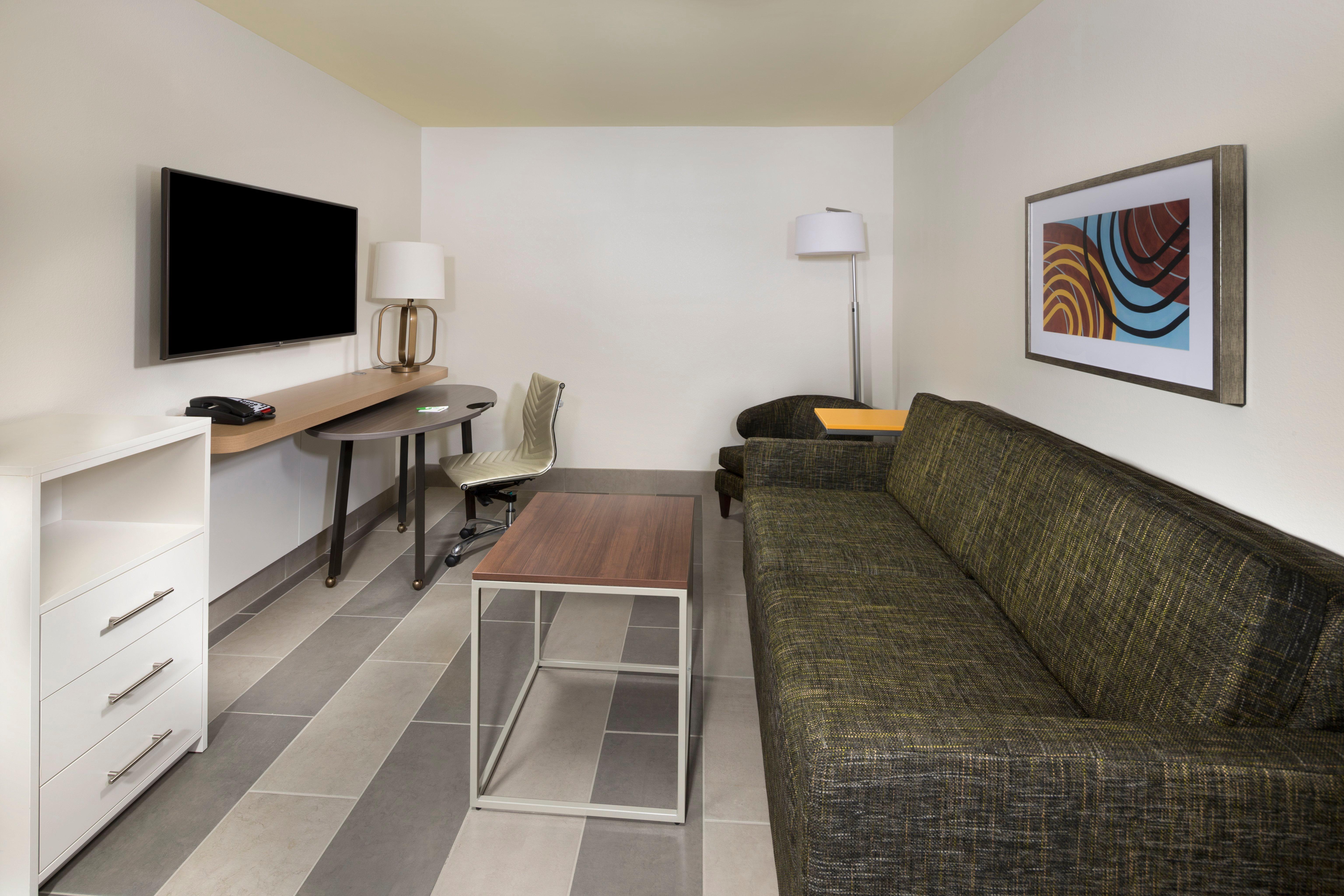 Holiday Inn & Suites Arden - Asheville Airport By Ihg Extérieur photo