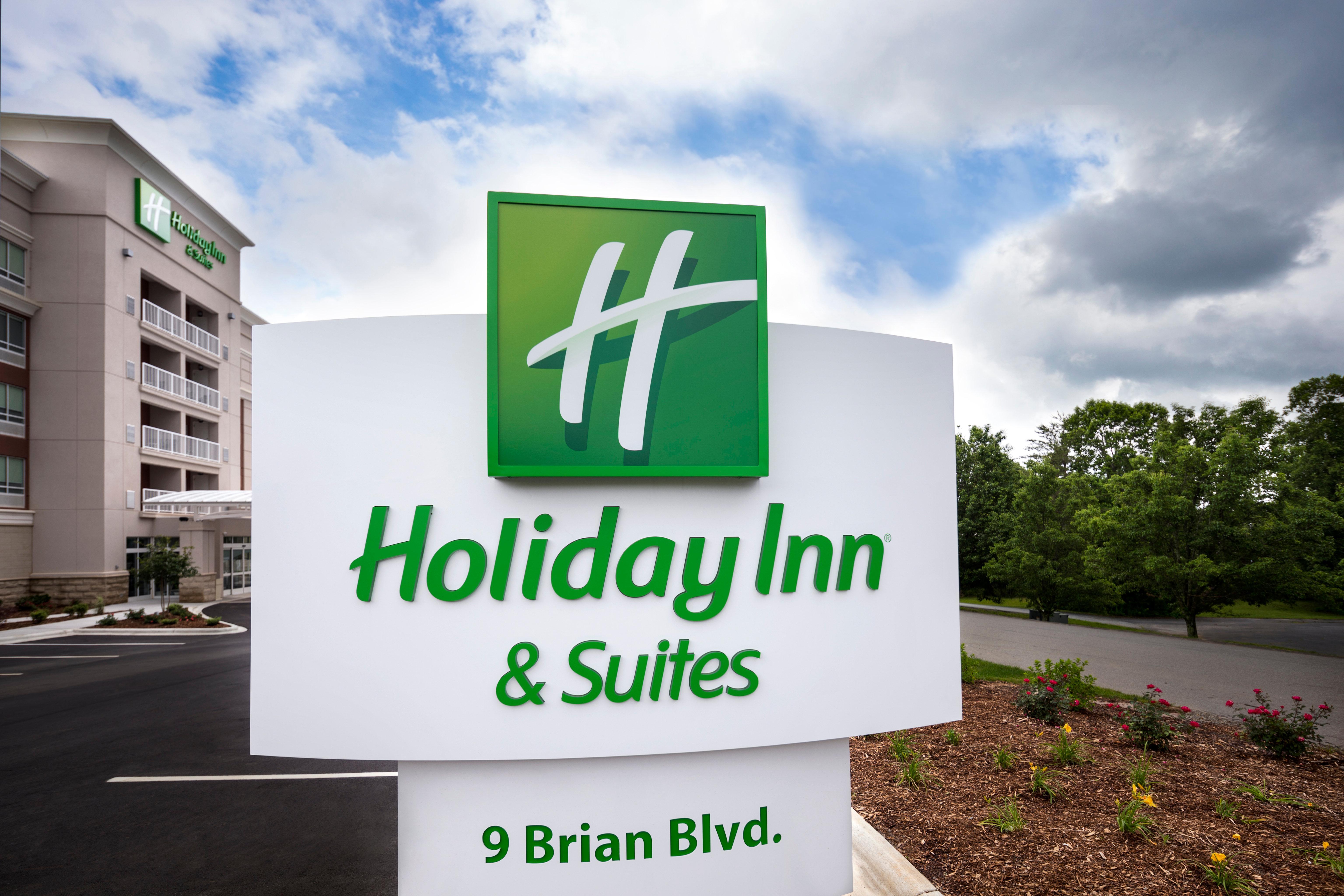 Holiday Inn & Suites Arden - Asheville Airport By Ihg Extérieur photo